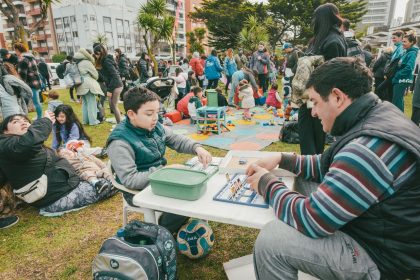 Se viene la celebración de "Los Juegos de Malala"