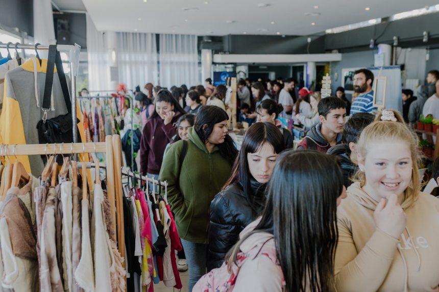 En octubre llega el Festival P3RLA, el evento más importante en sostenibilidad de Mar del Plata y la región