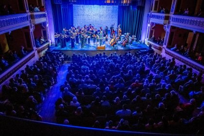El Teatro Colón presenta una variada agenda cultural con espectáculos de danza, música y teatro