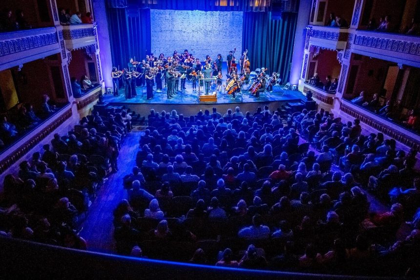 El Teatro Colón presenta una variada agenda cultural con espectáculos de danza, música y teatro