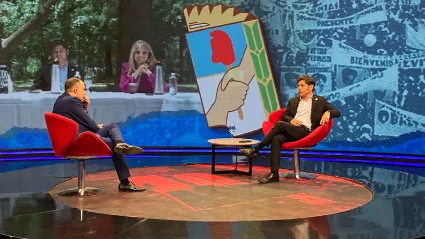 Axel Kicillof habló tras la derrota del peronismo en la Provincia de Buenos Aires: "El desdoblamiento no produjo una pérdida de votos"