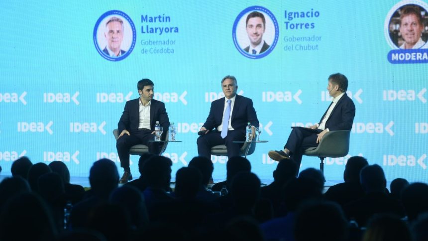 Los Gobernadores que integran "Provincias Unidas", afirmaron que acompañarán las reformas que plantea el Gobierno, pero exigen diálogo
