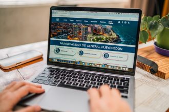 El Municipio renovó su portal web para facilitar el acceso a trámites y servicios