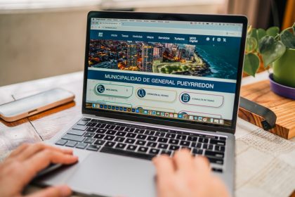 El Municipio renovó su portal web para facilitar el acceso a trámites y servicios