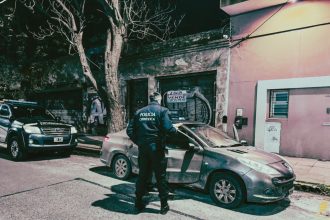 El Municipio recuperó un auto con pedido de secuestro