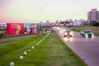 El Municipio continúa con las autorizaciones y controles de publicidad en vía pública para la temporada alta