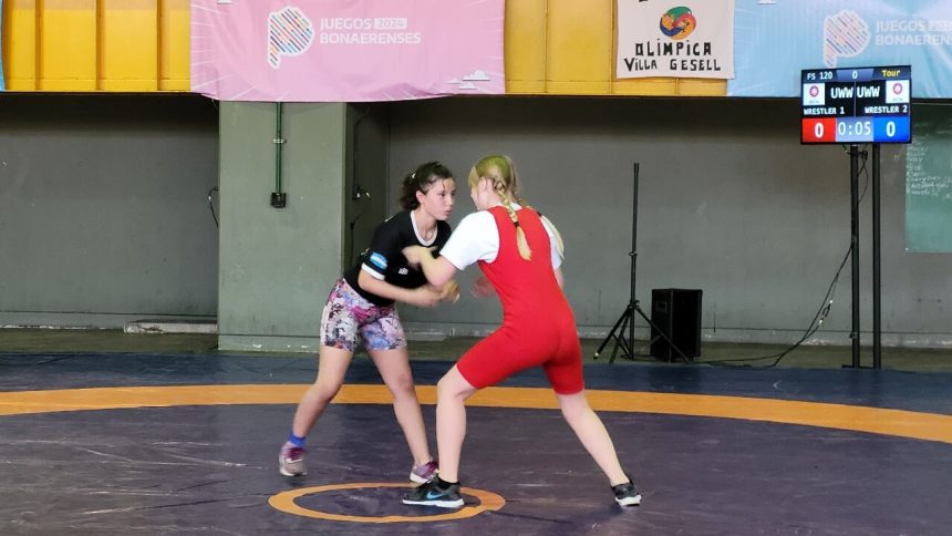 549 representantes de General Pueyrredon en la final de los Juegos Bonaerenses