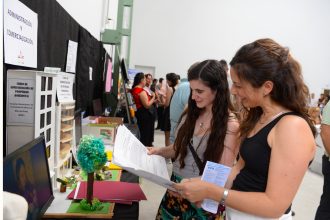 Se acerca la muestra de las Escuelas Municipales de Formación Profesional