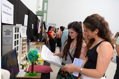 Se acerca la muestra de las Escuelas Municipales de Formación Profesional