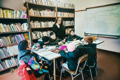 Se dicta un nuevo curso gratuito de Formación de Alfabetizadores