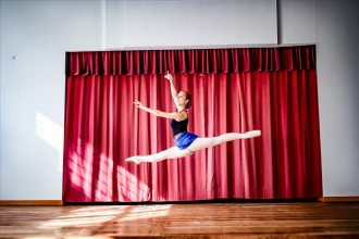 El Municipio firmó un convenio con la Fundación Julio Bocca para la Escuela Municipal de Danzas