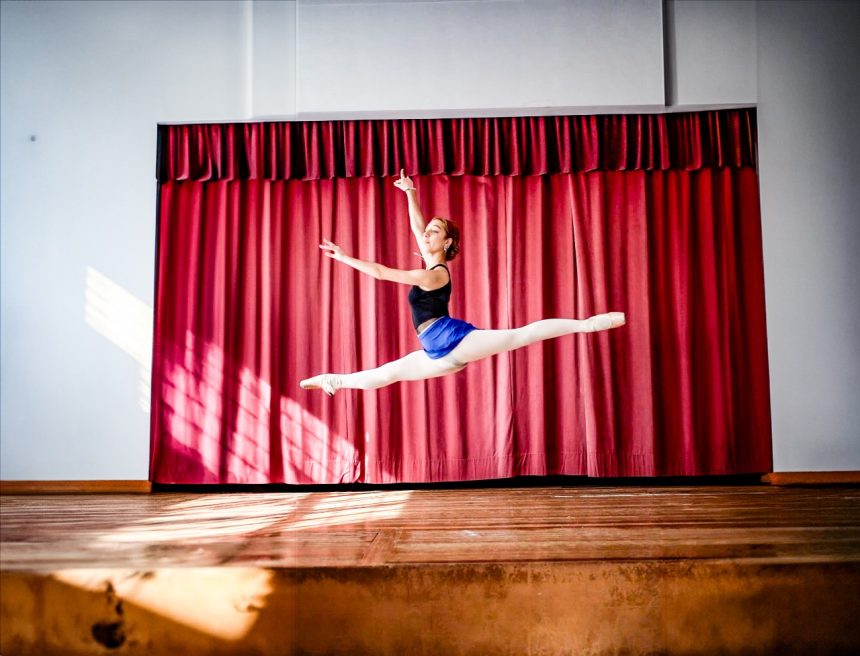 El Municipio firmó un convenio con la Fundación Julio Bocca para la Escuela Municipal de Danzas