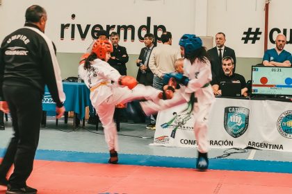 General Pueyrredon campeona de los Juegos Bonaerenses