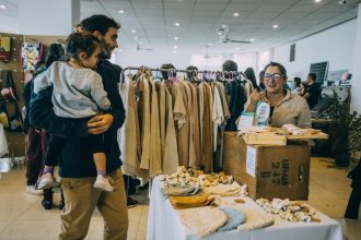 Festival P3RLA: dos jornadas con stands interactivos y rondas de encuentro entre empresas y emprendedores