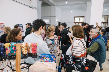 Más de 5000 estudiantes participaron de la Muestra Anual de las Escuelas Municipales de Formación Profesional