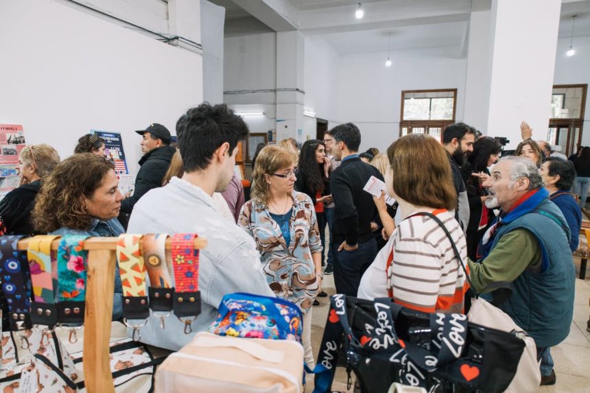 Más de 5000 estudiantes participaron de la Muestra Anual de las Escuelas Municipales de Formación Profesional