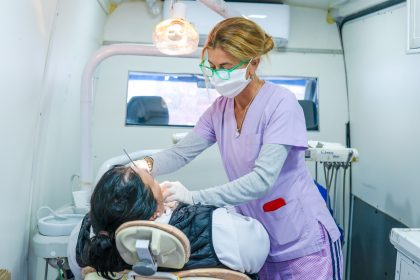 El dispositivo “Salud en tu Barrio” estará en la ONG Palestra y en el CAPS Ex Combatientes