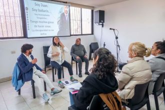 Visitas educativas, talleres y seminarios: la Biblioteca Parlante abre su programación de noviembre
