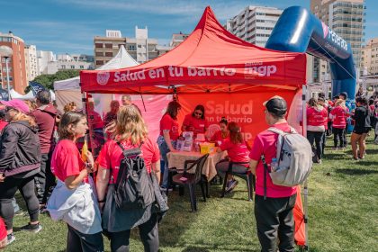 El Municipio desarrollará una jornada abierta de prevención del ACV en Plaza España