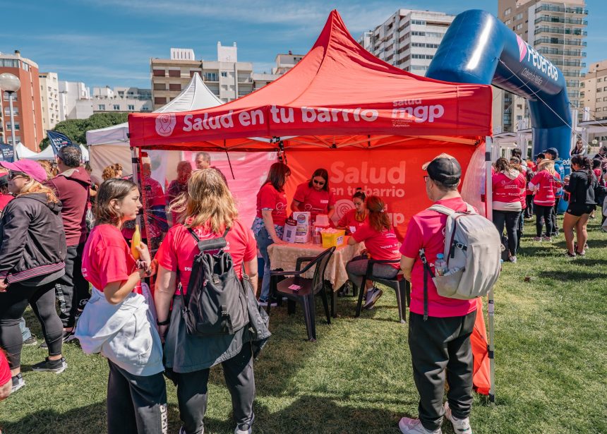 El Municipio desarrollará una jornada abierta de prevención del ACV en Plaza España