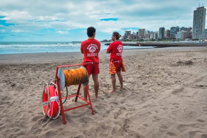 El Municipio informa el Operativo de Seguridad en Playas durante el verano