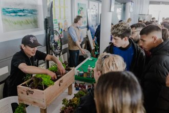 Tercera edición del Festival P3RLA: Mar del Plata se prepara para vivir el Festival de Sostenibilidad más importante de la región