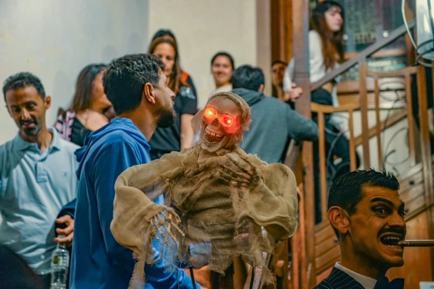 Llega Halloween: shows en vivo, foodtrucks, actividades tenebrosas y juegos al aire libre para disfrutar en familia