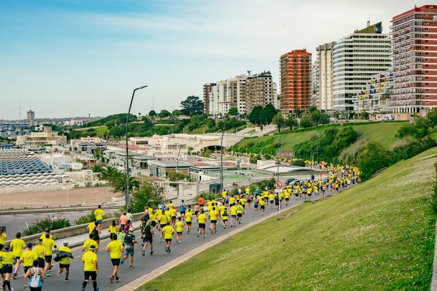 El Medio Maratón de Mar del Plata se correrá el 9 de noviembre