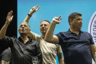 La CGT nuevamente le advierte al Gobierno de Javier Milei por la reforma laboral: "Si no nos llaman, van a chocar contra la montaña"