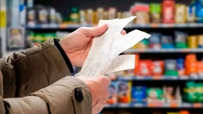 La inflación de octubre fue de un 2,3% y la interanual trepó a un 31,3%