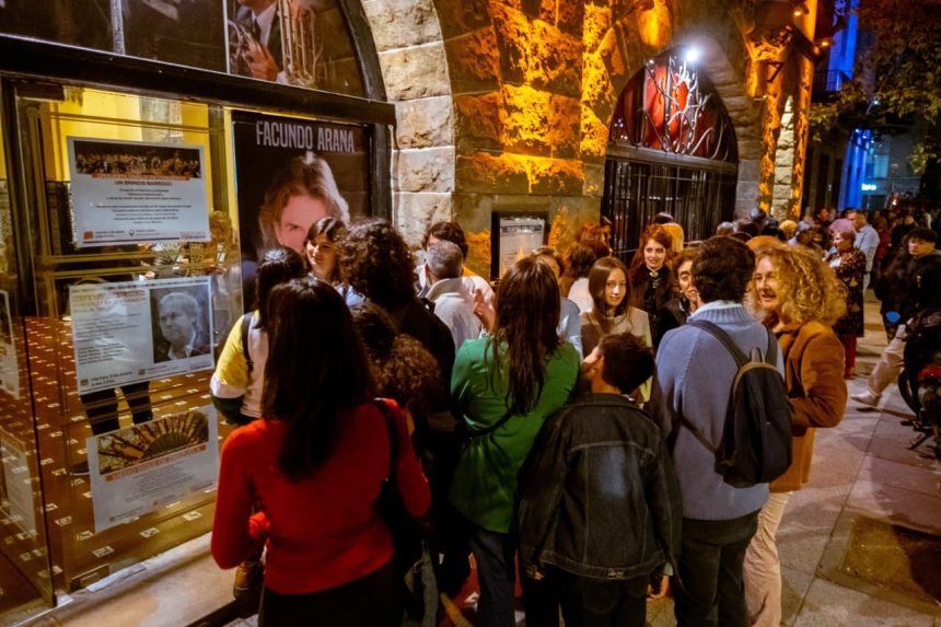 Música, danza y cine protagonizan la agenda cultural de noviembre en el Teatro Colón