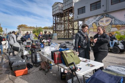 Semana de iniciativas para la industria audiovisual en el Festival Internacional de Cine de Mar del Plata