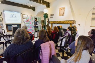 El Municipio continúa con las capacitaciones para emprendedores