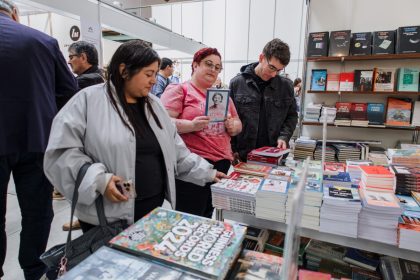 Se inauguró la 20° Feria del Libro “Mar del Plata Puerto de Lectura”