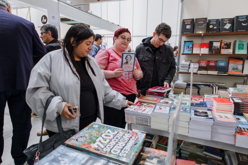 Se inauguró la 20° Feria del Libro “Mar del Plata Puerto de Lectura”