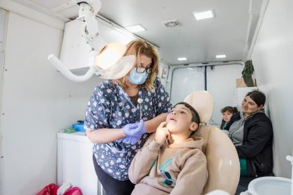 “Salud en tu Barrio” estará en Santa rosa de Lima y Aeroparque