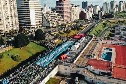 Laureano Rosa ganó el Medio Maratón de Mar del Plata