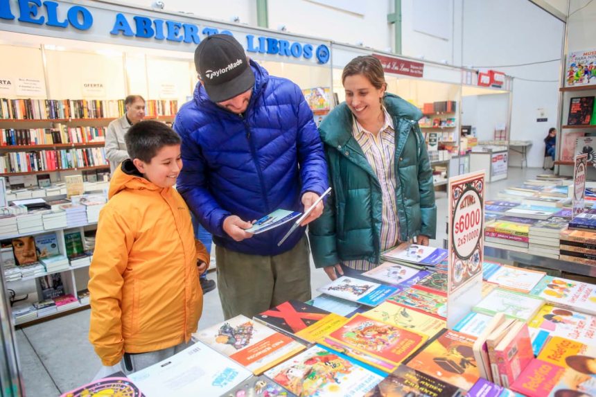 La 20° Feria del Libro “Mar del Plata Puerto de Lectura” entra en su segunda semana