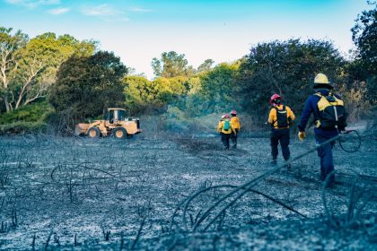 El Municipio continúa trabajando en un Plan Integral frente a Emergencias Siniestrales por Incendios Forestales