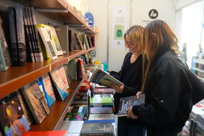 Continúa la Feria del Libro “Mar del Plata Puerto de Lectura” con entrada libre y gratuita