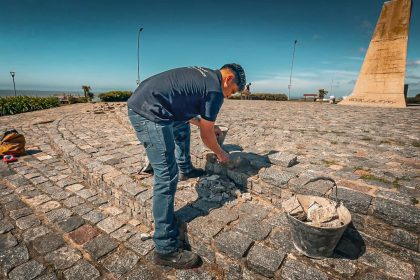 El EMSUR avanza con el mantenimiento y puesta en valor del borde costero