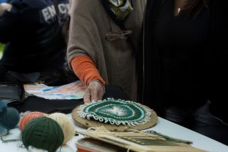 Muestras y talleres en el cierre anual de los Centros Gerontológicos