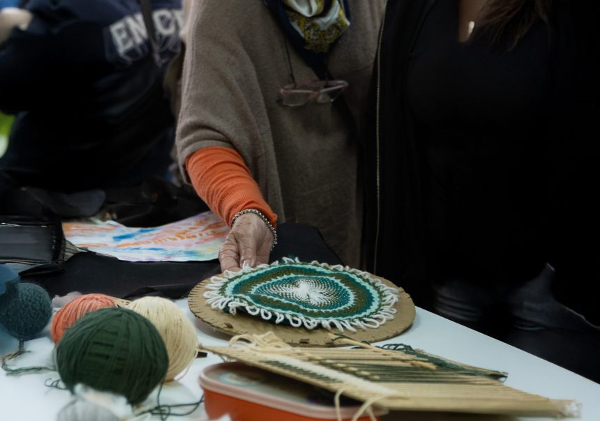 Muestras y talleres en el cierre anual de los Centros Gerontológicos