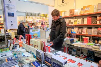 Finalizó una nueva edición de la Feria del Libro “Mar del Plata Puerto de Lectura”