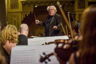 La Orquesta Sinfónica Municipal celebra su 80° aniversario