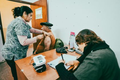 “Salud en tu Barrio” estará en San Jorge y en Las Lilas