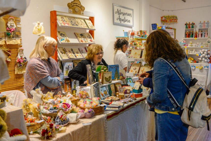 El Museo Castagnino celebra la 40ª Feria Navideña con artesanos, coros y actividades para toda la familia