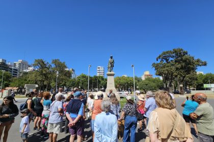 Nueve mil estudiantes participaron del ciclo de visitas guiadas sobre el patrimonio local
