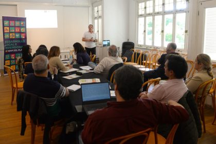 Finalizó el Programa de Transformación Digital para PyMEs de Alimentos