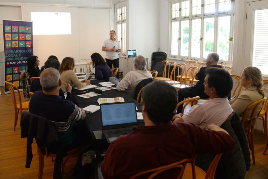 Finalizó el Programa de Transformación Digital para PyMEs de Alimentos